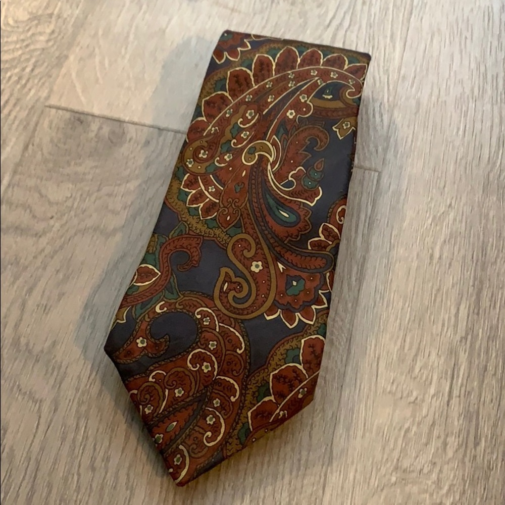 Dior Silk Tie